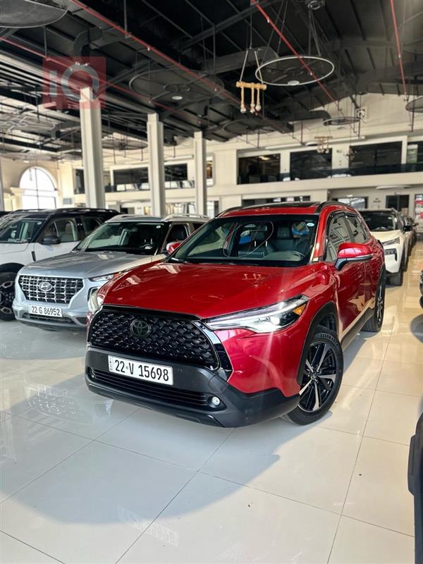 Toyota Corolla Cross 2024 for sale in Iraq - Erbil